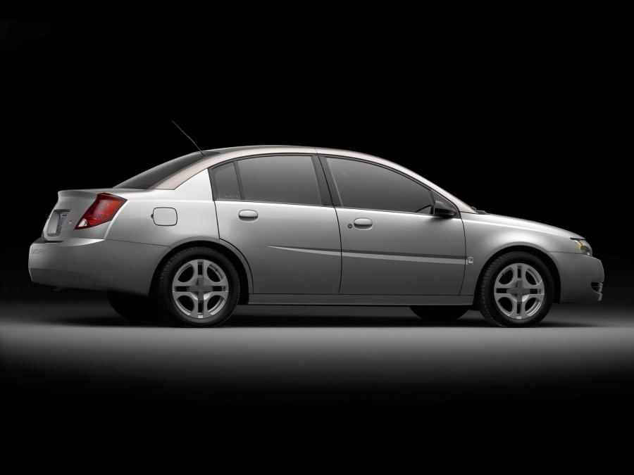  Saturn Ion 2002 года  (фото 12 из 14)